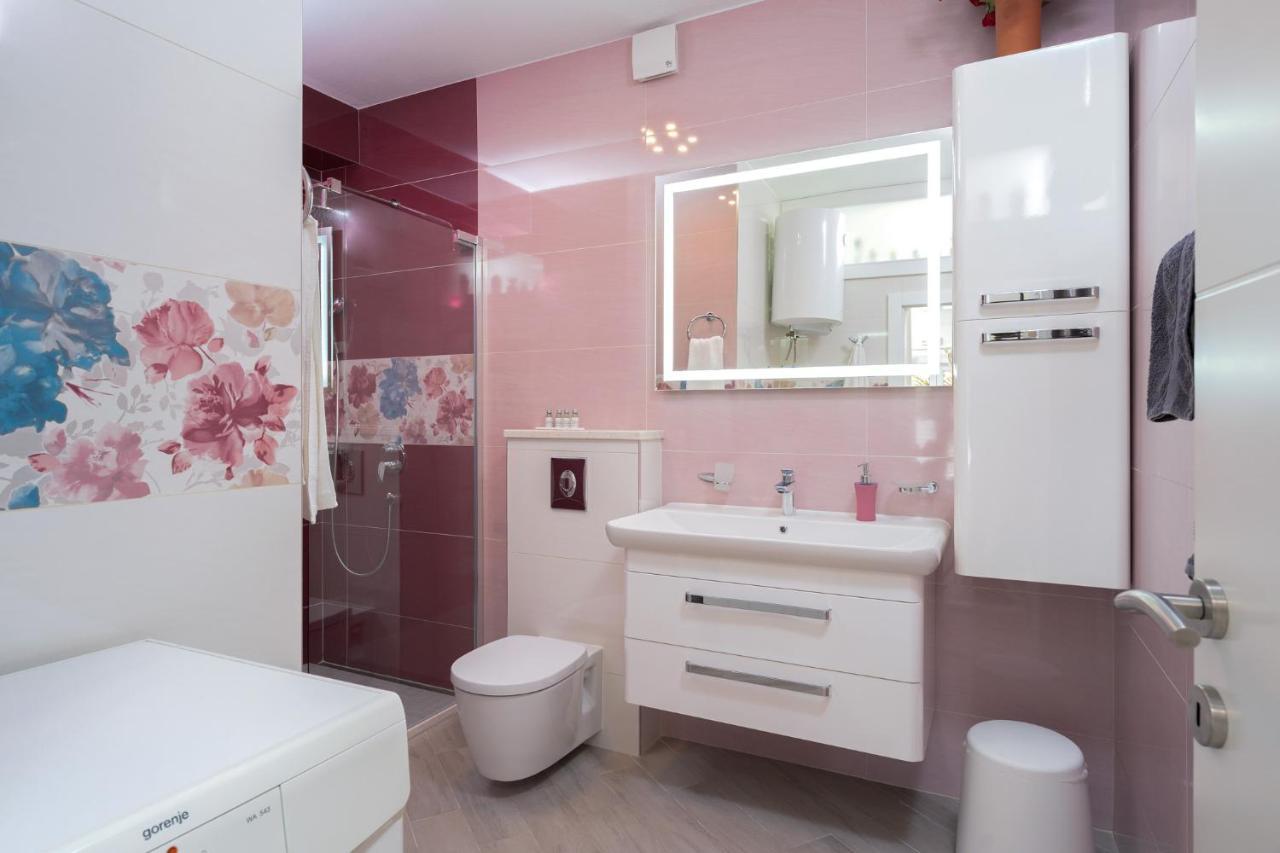 Villa Capitis In The Center- Luxury Apartment With Swimming Pool Hvar Town Exterior foto