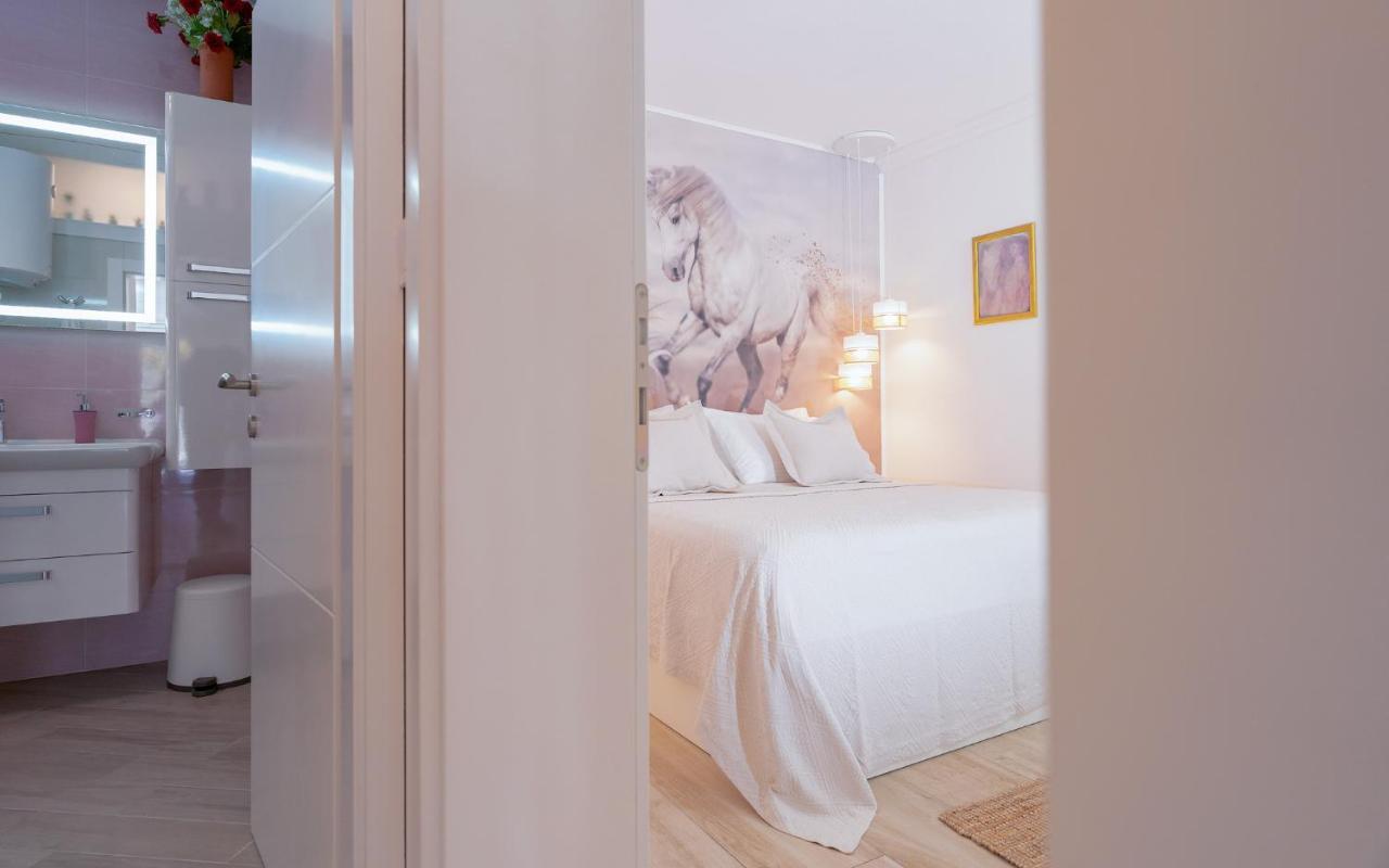 Villa Capitis In The Center- Luxury Apartment With Swimming Pool Hvar Town Exterior foto